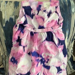 Toddler - Floral Dress